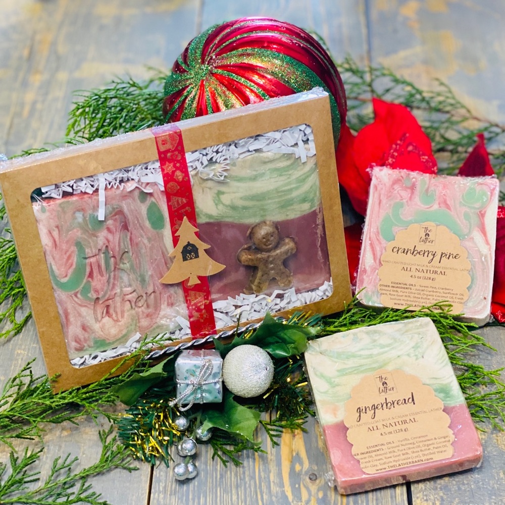 🎄🎁 Limited Edition Christmas Collection Gift Set - Picture 3 of 5